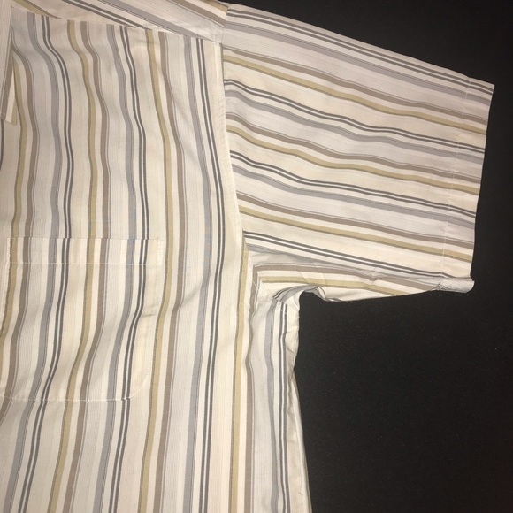 Men’s short sleeve button up shirt size 2XL - Picture 6 of 6